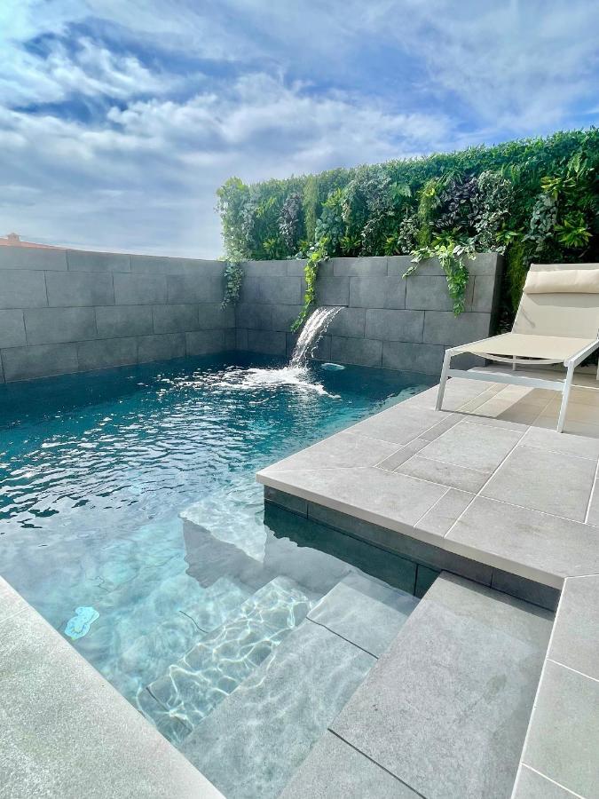 The Retreat House - Private Pool Puerto de Santiago (Tenerife) Exterior foto