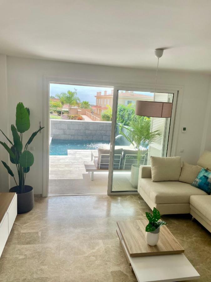 The Retreat House - Private Pool Puerto de Santiago (Tenerife) Exterior foto