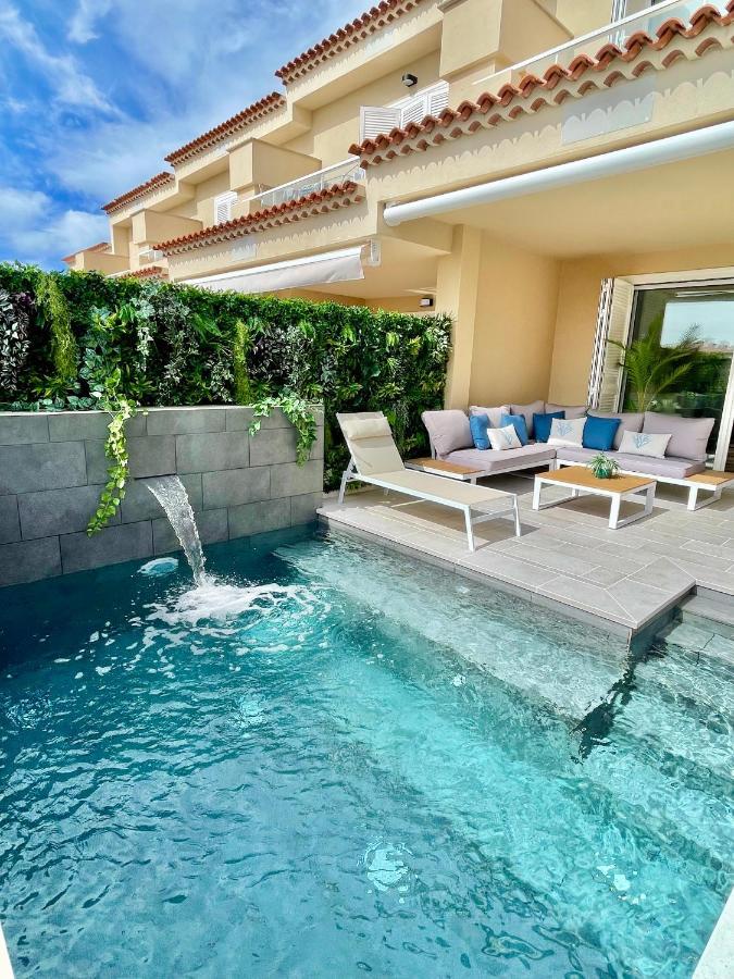 The Retreat House - Private Pool Puerto de Santiago (Tenerife) Exterior foto