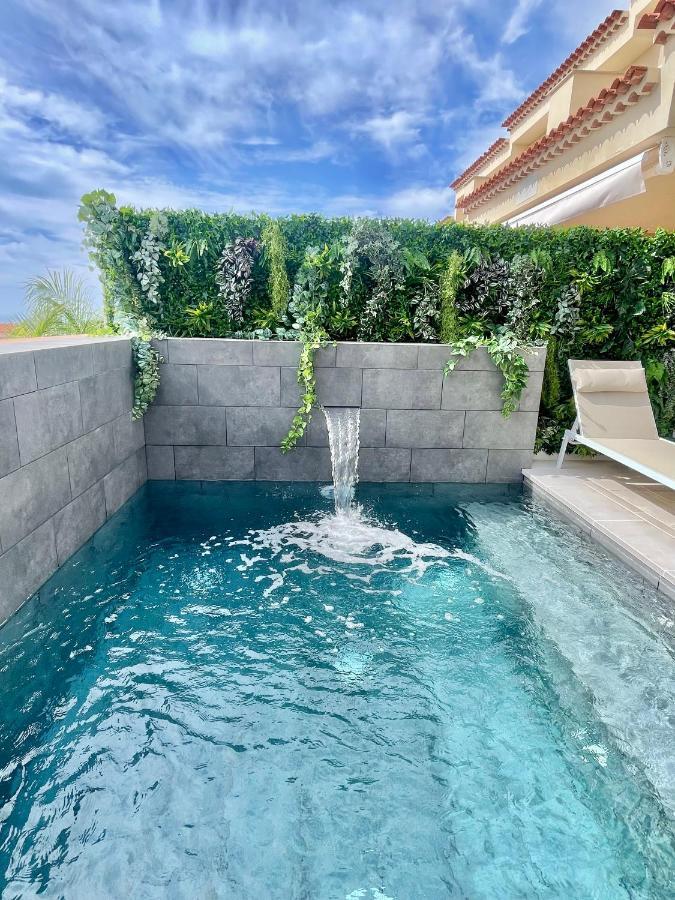 The Retreat House - Private Pool Puerto de Santiago (Tenerife) Exterior foto